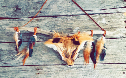 Wild Charm: Fox-Inspired Decorations
